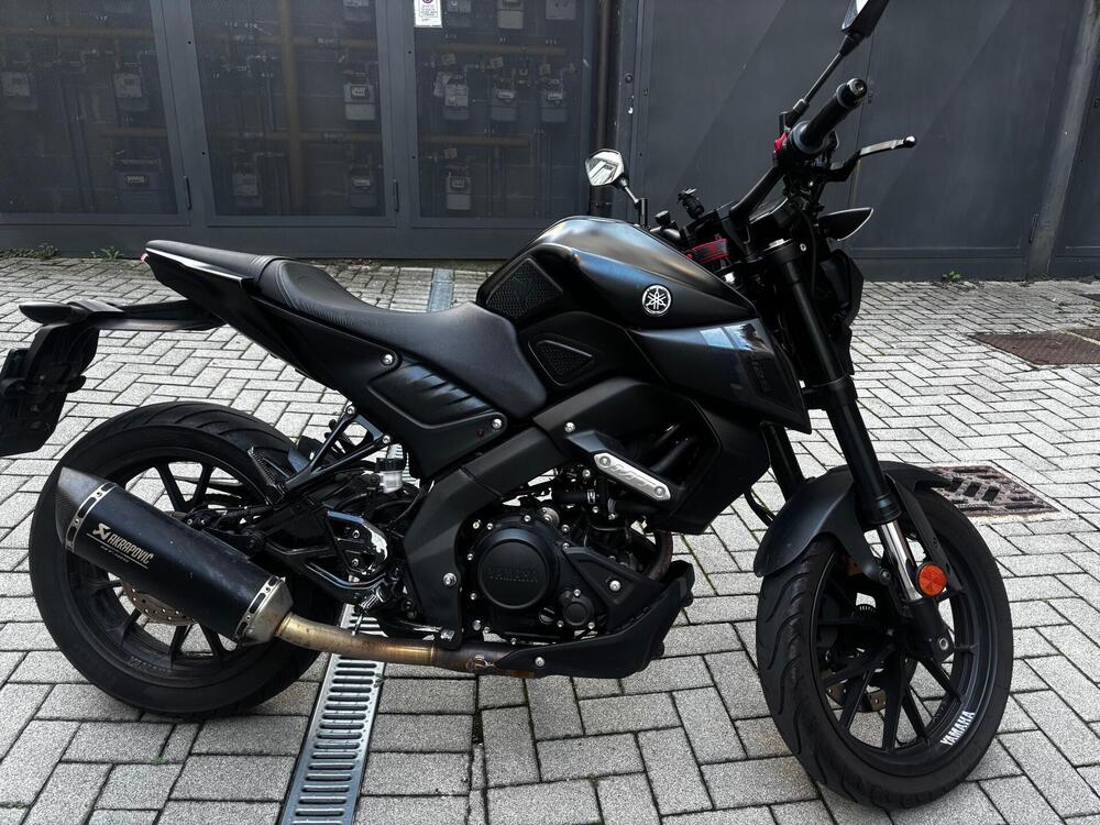 Yamaha MT-125 (2021 - 24) (3)
