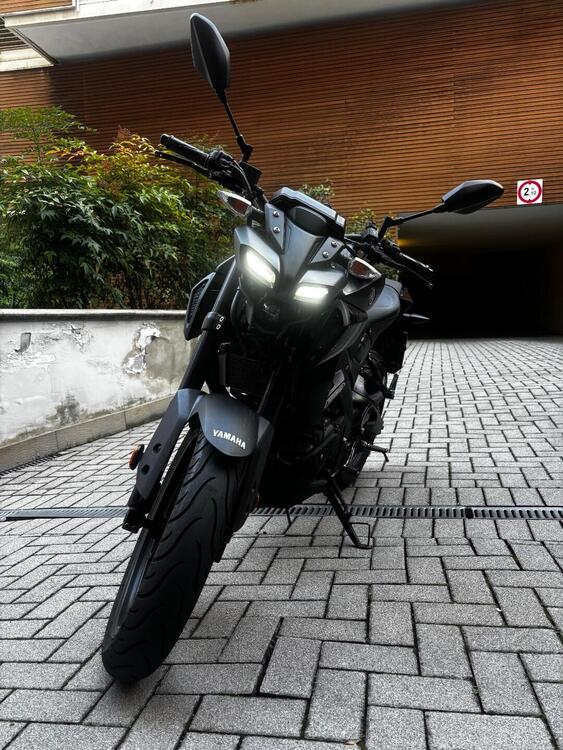 Yamaha MT-125 (2021 - 24) (5)