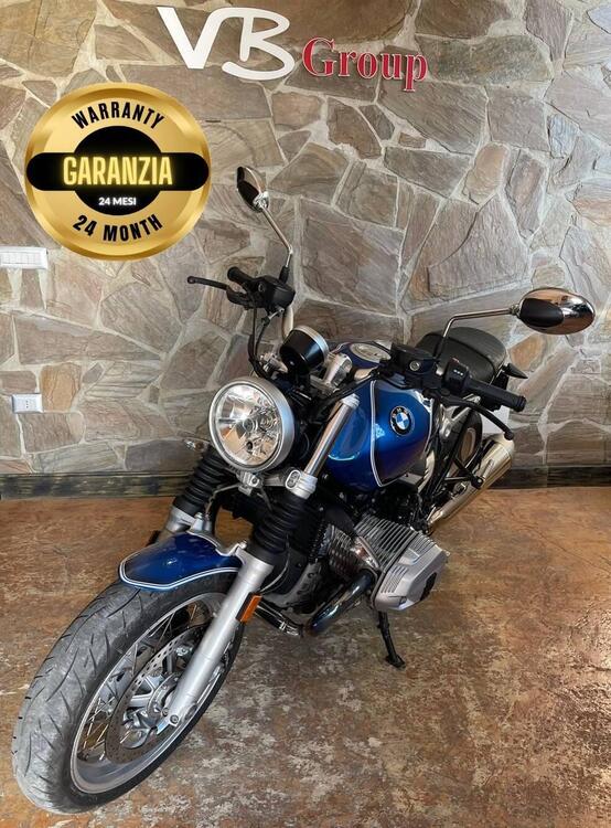 Bmw R nineT 1200 Pure (2017 - 20) (2)