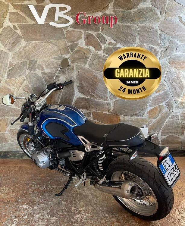 Bmw R nineT 1200 Pure (2017 - 20) (3)