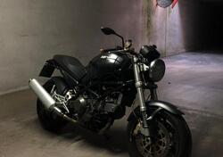 Ducati Monster 900 City Dark I.E. (1999 - 02) usata