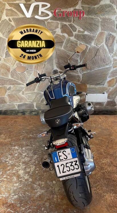 Bmw R nineT 1200 Pure (2017 - 20) (4)