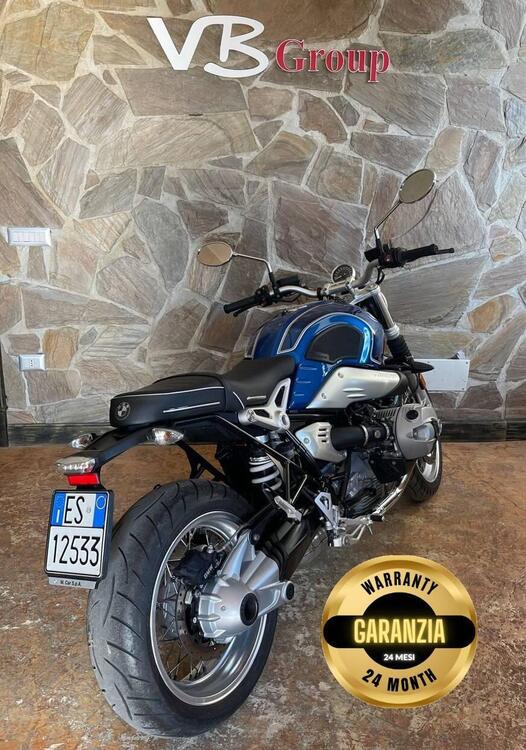 Bmw R nineT 1200 Pure (2017 - 20) (5)