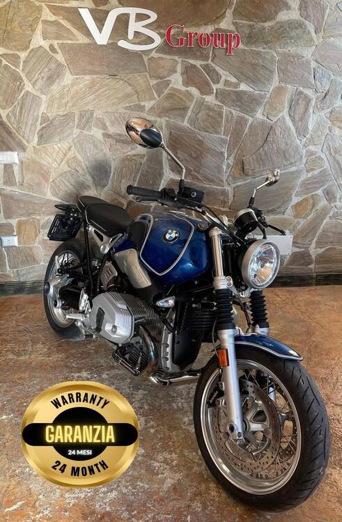 Bmw R nineT 1200 Pure (2017 - 20)