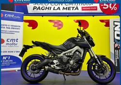 Yamaha MT-09 (2013 - 15) usata