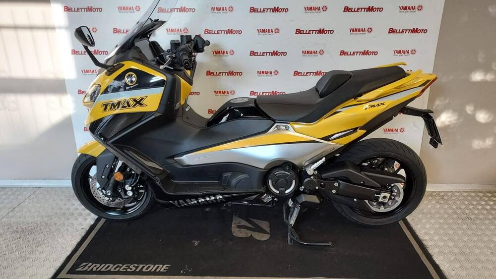 Yamaha T-Max 560 (2022 - 24)