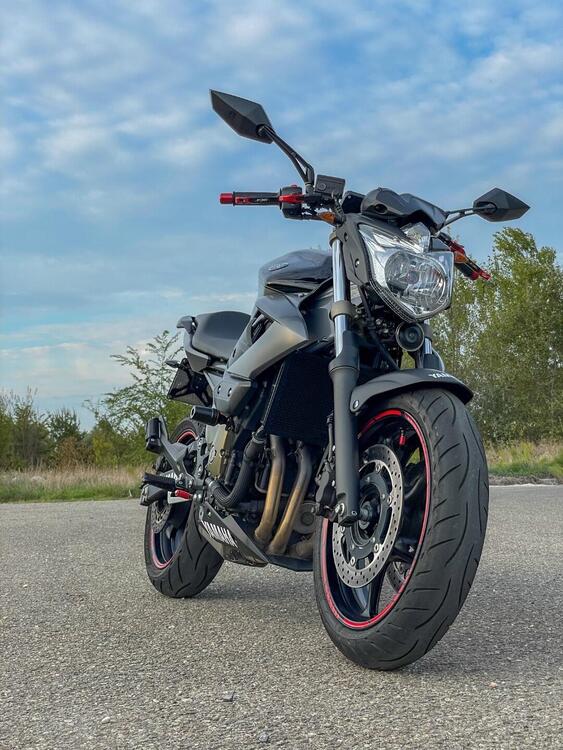 Yamaha XJ6 (2008 - 15)