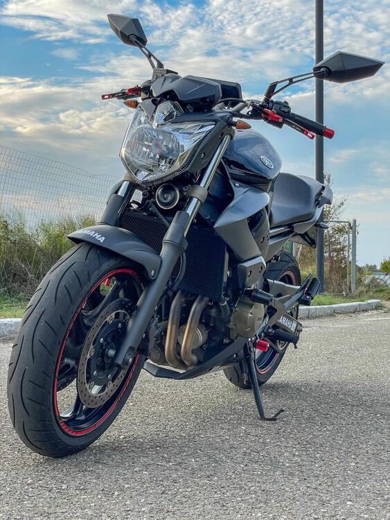 Yamaha XJ6 (2008 - 15) (2)