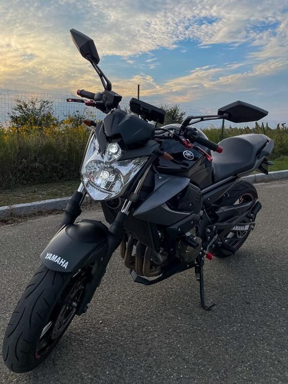 Yamaha XJ6 (2008 - 15) (3)