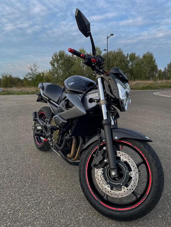 Yamaha XJ6 (2008 - 15) (4)