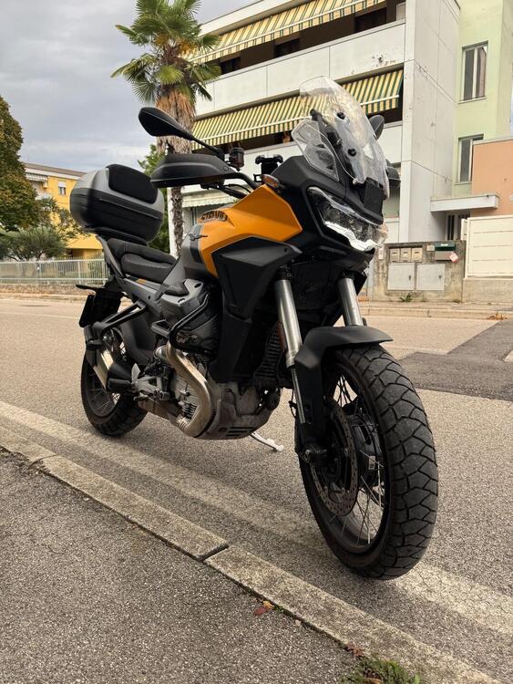 Moto Guzzi Stelvio PFF (2024 - 25)