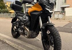 Moto Guzzi Stelvio PFF (2024 - 25) usata