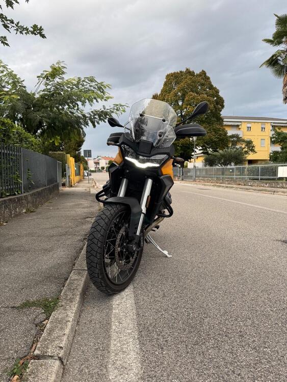 Moto Guzzi Stelvio PFF (2024 - 25) (2)