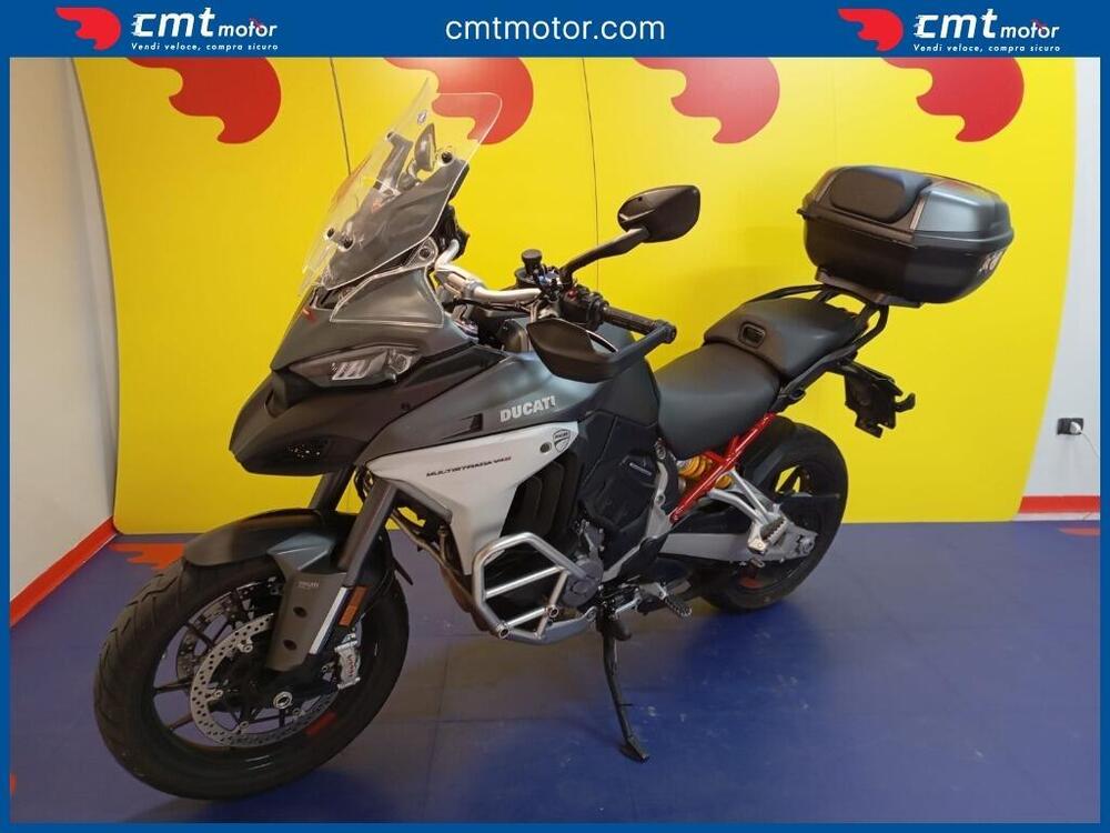 Ducati Multistrada V4 (2021 - 24) (2)