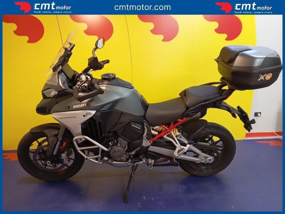 Ducati Multistrada V4 (2021 - 24) (3)