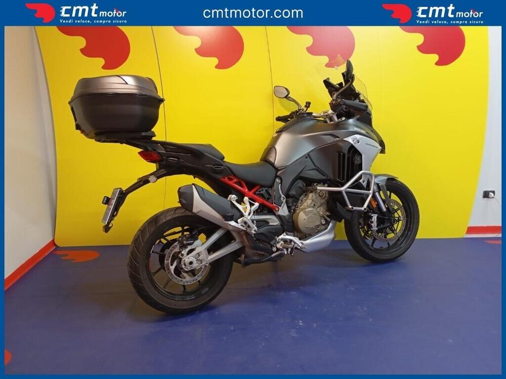 Ducati Multistrada V4 (2021 - 24) (4)