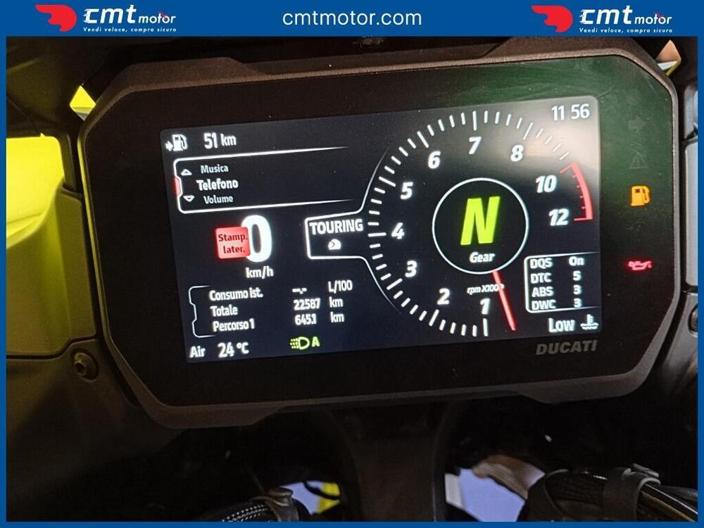 Ducati Multistrada V4 (2021 - 24) (5)