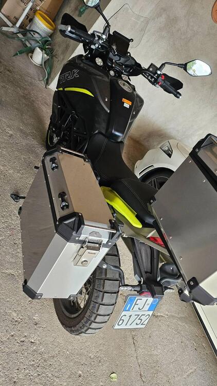 Benelli TRK 702X (2023 - 25)