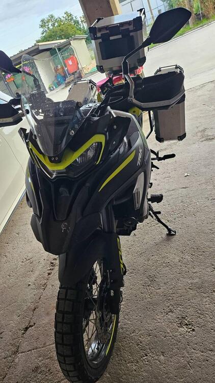 Benelli TRK 702X (2023 - 25) (2)