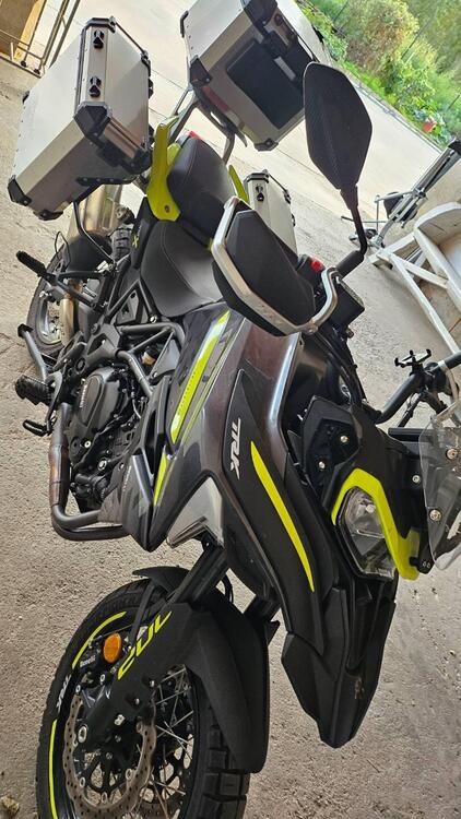 Benelli TRK 702X (2023 - 25) (3)