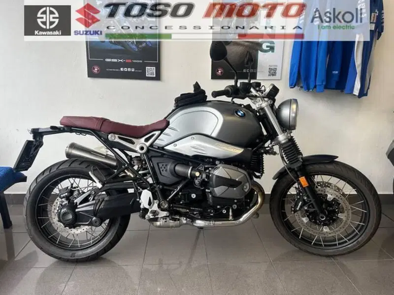 Bmw R nineT Scrambler (2021 - 24)