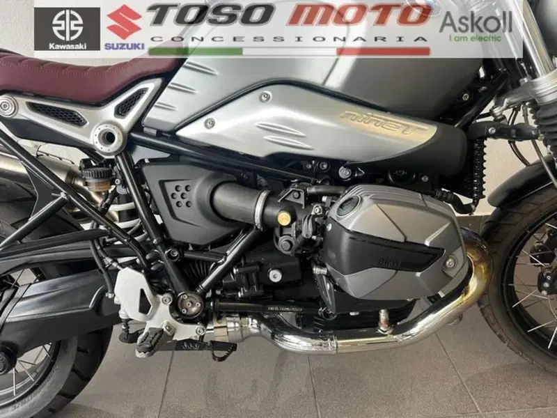 Bmw R nineT Scrambler (2021 - 24) (3)