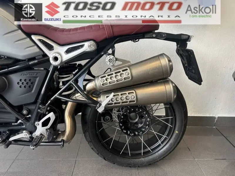 Bmw R nineT Scrambler (2021 - 24) (8)