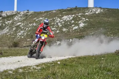 Italiano MotoRally e Raid-TT. Degiacomi e Capuzzo, ecco i Campioni