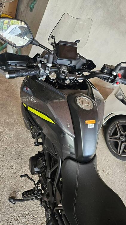 Benelli TRK 702X (2023 - 25) (4)
