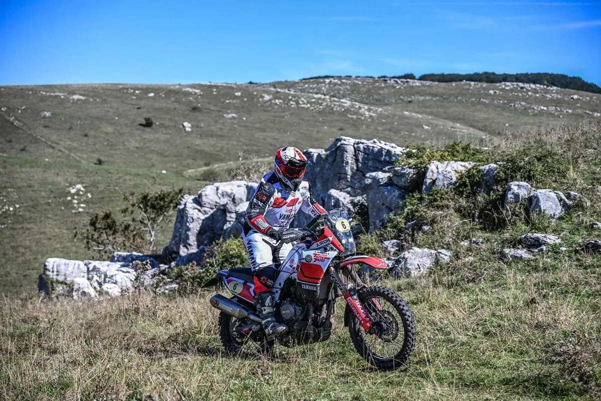 Italiano MotoRally e Raid-TT. Degiacomi e Capuzzo, ecco i Campioni