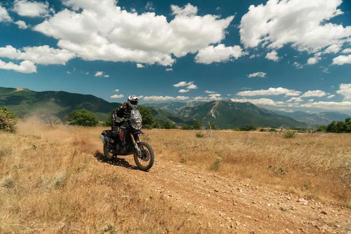 Italiano MotoRally e Raid-TT. Degiacomi e Capuzzo, ecco i Campioni (3)