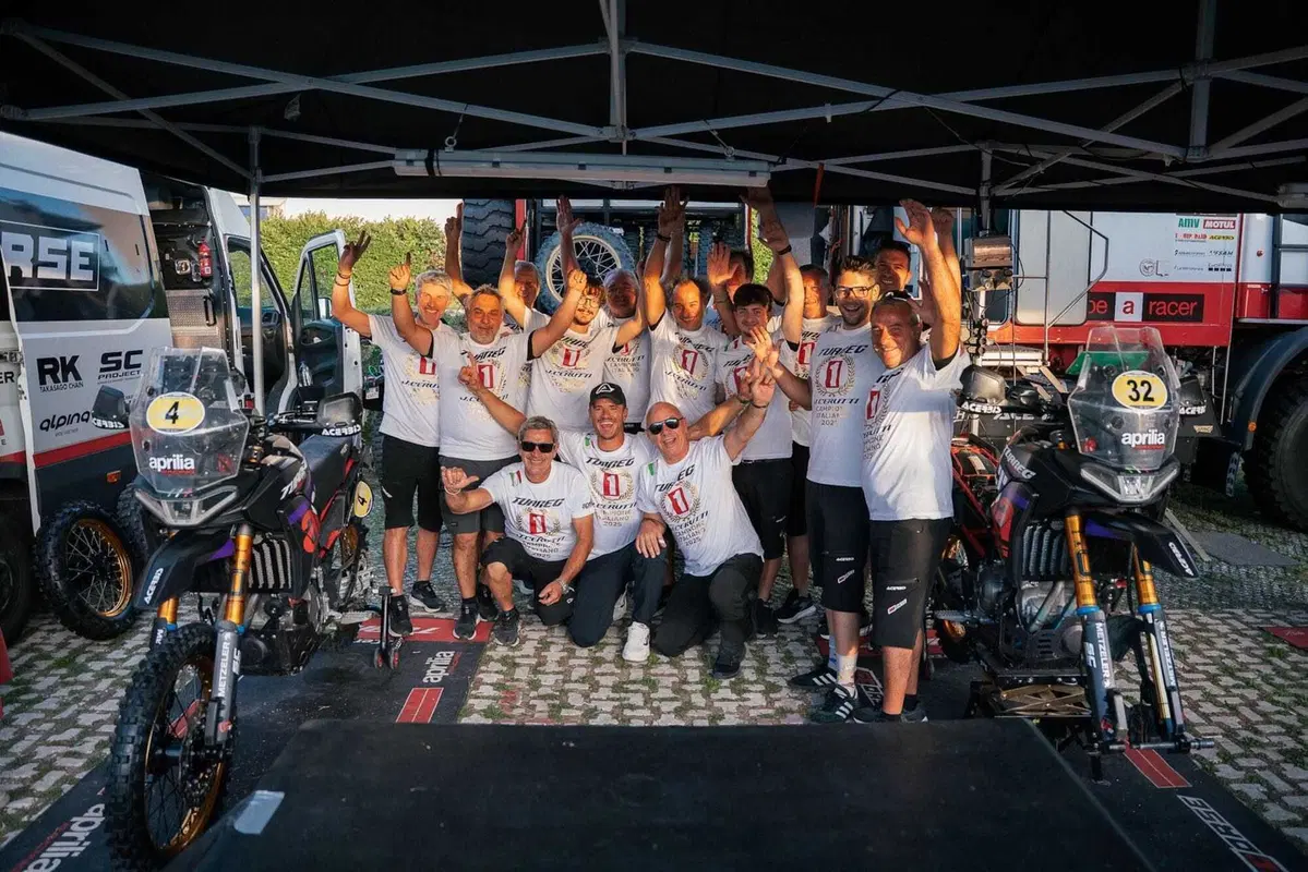 Italiano MotoRally e Raid-TT. Degiacomi e Capuzzo, ecco i Campioni (4)