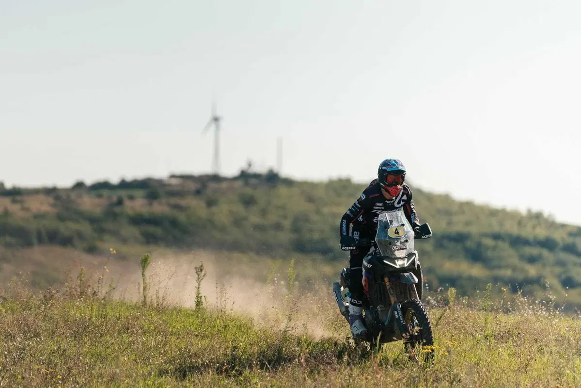 Italiano MotoRally e Raid-TT. Degiacomi e Capuzzo, ecco i Campioni (5)