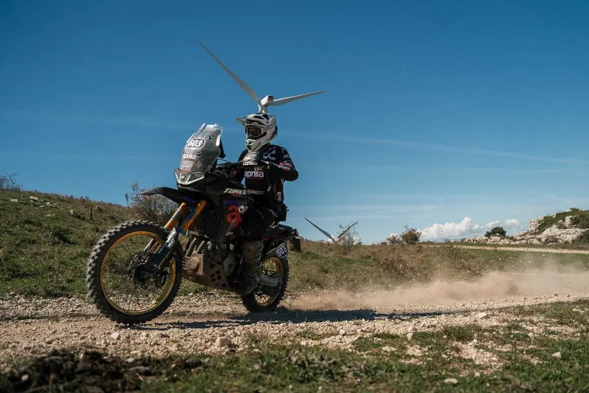 Italiano MotoRally e Raid-TT. Degiacomi e Capuzzo, ecco i Campioni (6)