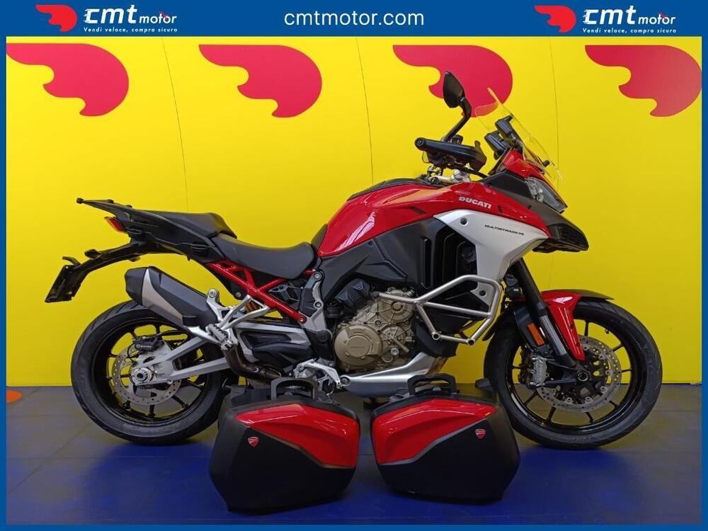 Ducati Multistrada V4 (2021 - 24)