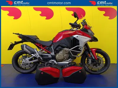Ducati Multistrada V4 (2021 - 24) usata