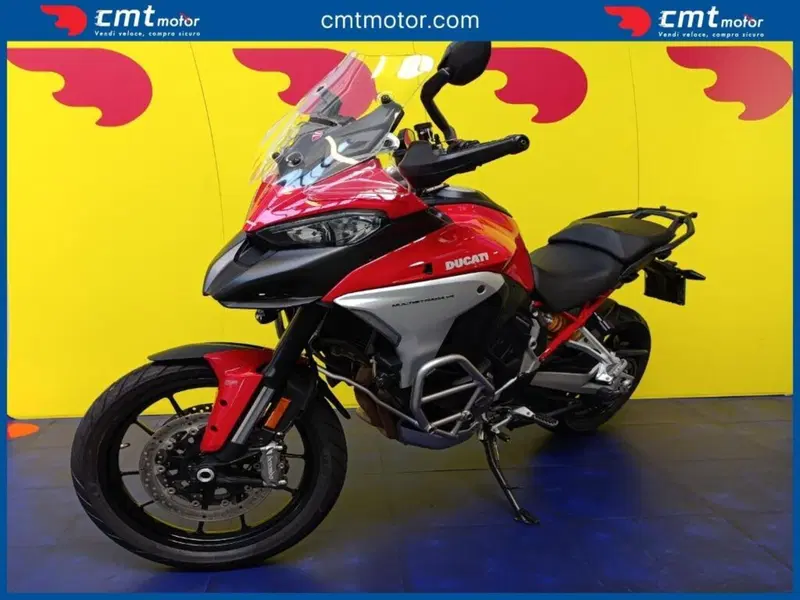 Ducati Multistrada V4 (2021 - 24) (2)