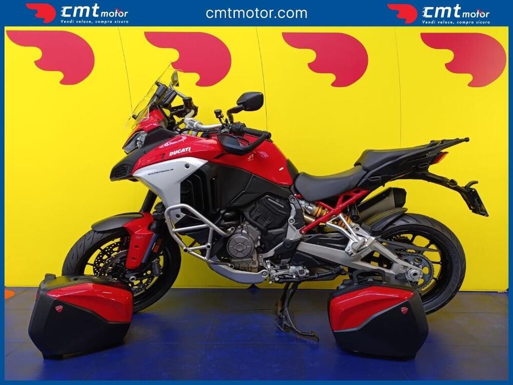 Ducati Multistrada V4 (2021 - 24) (3)