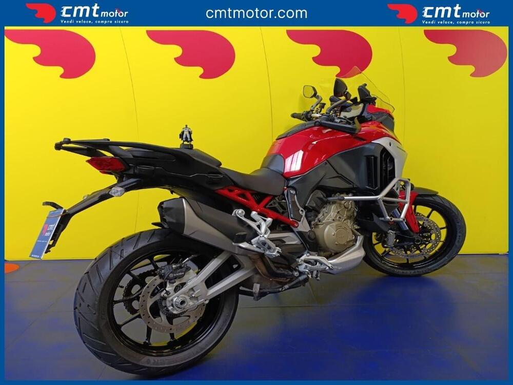Ducati Multistrada V4 (2021 - 24) (4)