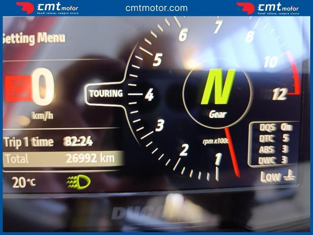 Ducati Multistrada V4 (2021 - 24) (5)