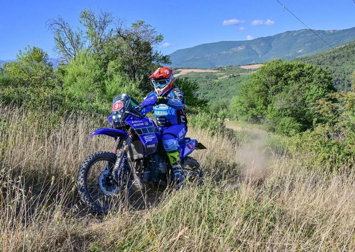 Italiano MotoRally e Raid-TT. Degiacomi e Capuzzo, ecco i Campioni (8)