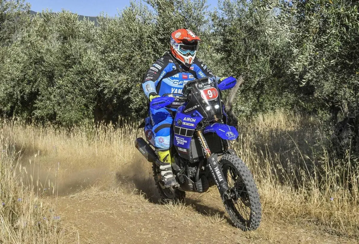 Italiano MotoRally e Raid-TT. Degiacomi e Capuzzo, ecco i Campioni (9)