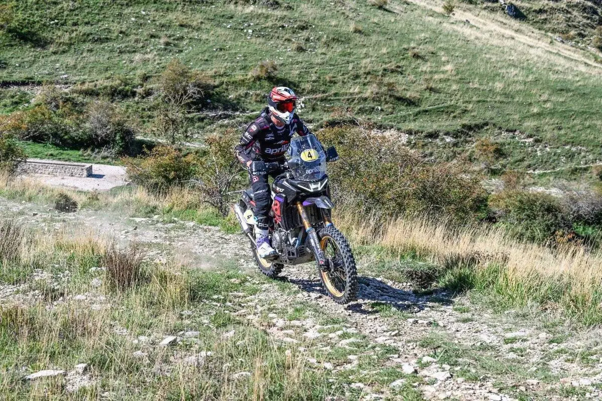 Italiano MotoRally e Raid-TT. Degiacomi e Capuzzo, ecco i Campioni (10)