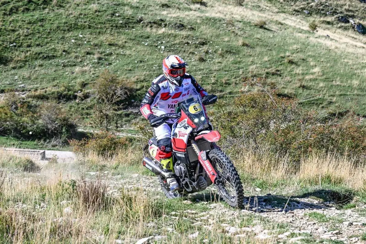 Italiano MotoRally e Raid-TT. Degiacomi e Capuzzo, ecco i Campioni (12)