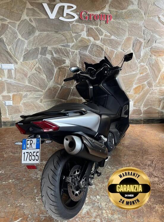 Yamaha T-Max 530 SX (2017 - 19) (3)