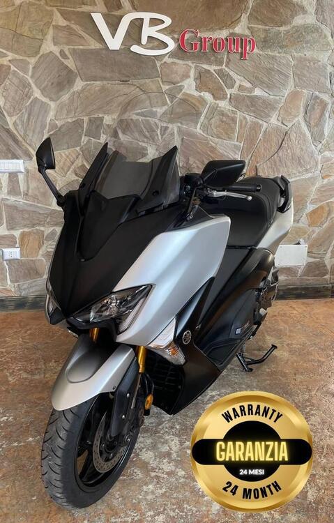 Yamaha T-Max 530 SX (2017 - 19) (4)