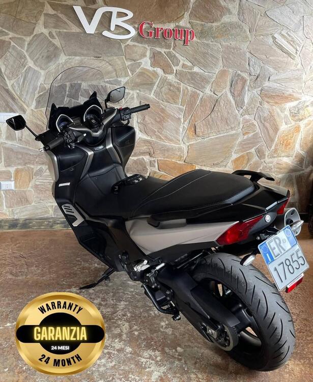 Yamaha T-Max 530 SX (2017 - 19) (5)
