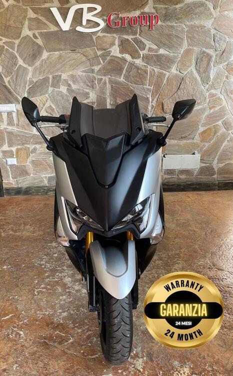 Yamaha T-Max 530 SX (2017 - 19) (2)