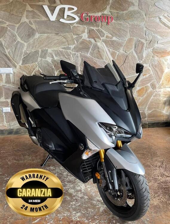 Yamaha T-Max 530 SX (2017 - 19)