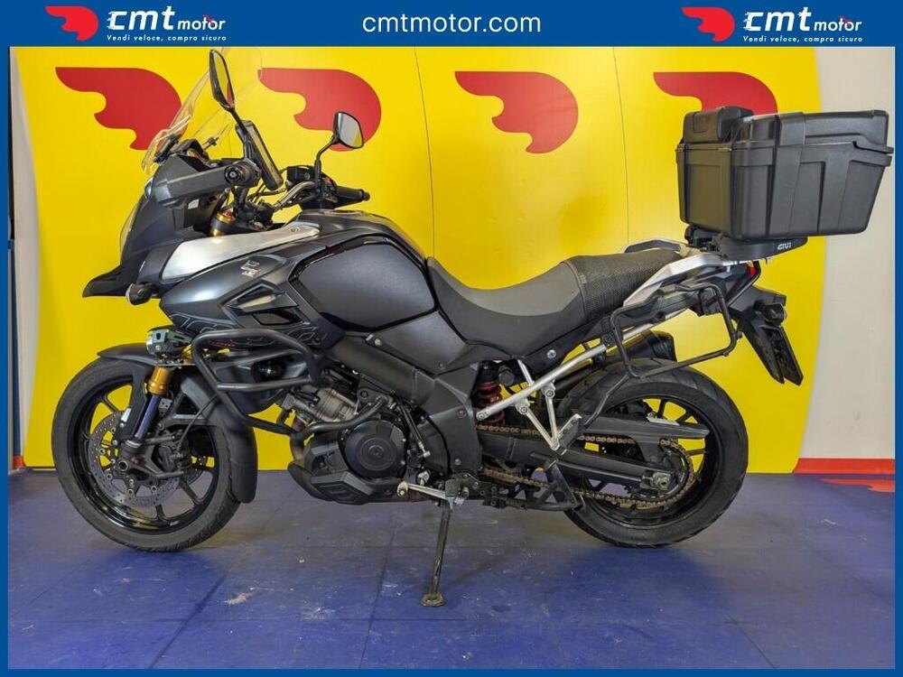 Suzuki V-Strom 1000 ABS (2014 - 17) (3)
